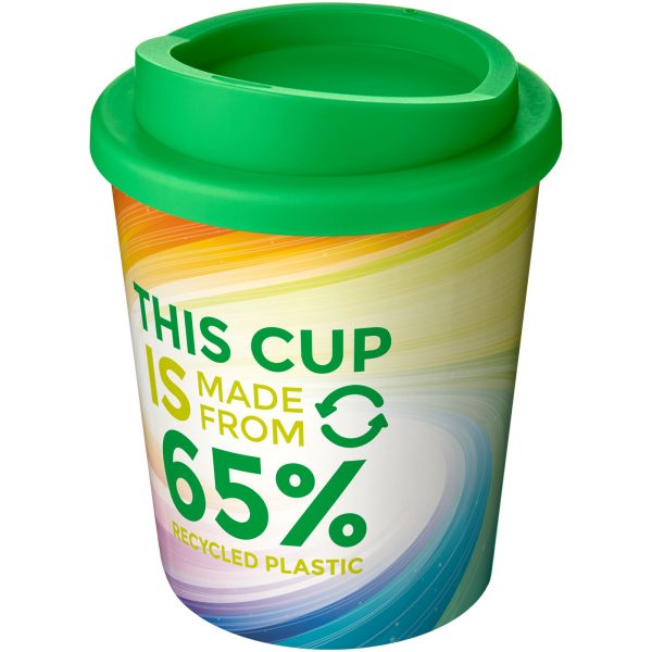 Vaso con aislamiento de 250 ml  para personalizar con logo - Imagen 7