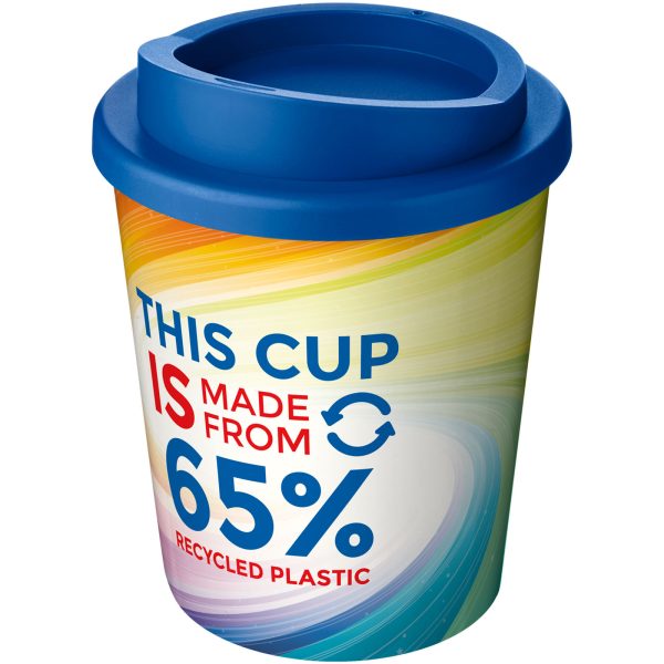 Vaso con aislamiento de 250 ml  para personalizar con logo - Imagen 9