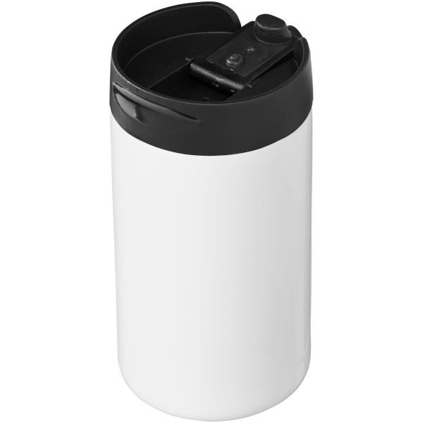 Vaso con aislamiento de acero inoxidable reciclado de 250 ml con certificación RCS "Mojave"