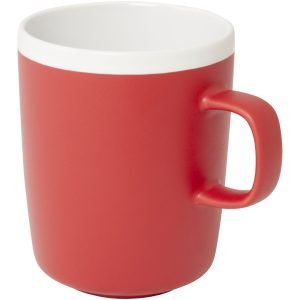 Taza de cerámica de 310 ml "Lilio"