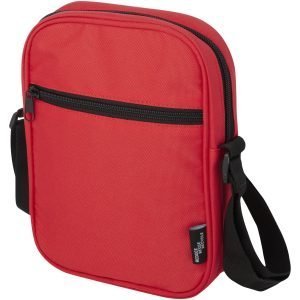 Bandolera de material reciclado GRS de 2 l "Byron"