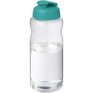 Bidón deportivo con tapa Flip de 1 litro "H2O Active® Big Base"
