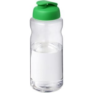 Bidón deportivo con tapa Flip de 1 litro "H2O Active® Big Base"