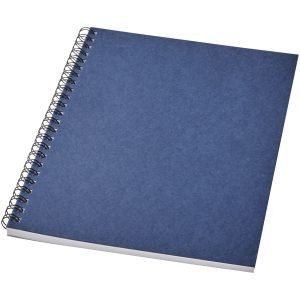 Cuaderno con espiral A5 a color Desk-Mate®