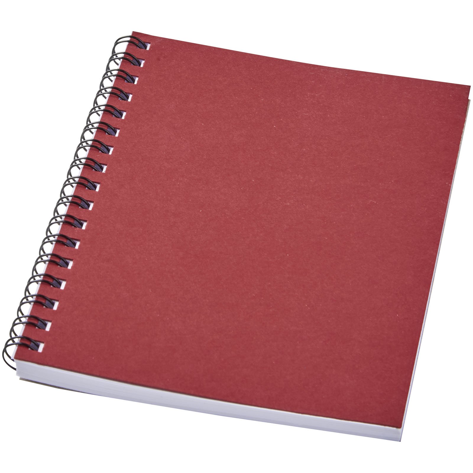 Cuaderno con espiral A6 a color para personalizar con logo - Imagen 2