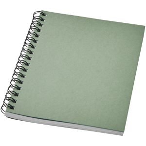 Cuaderno con espiral A6 a color Desk-Mate®