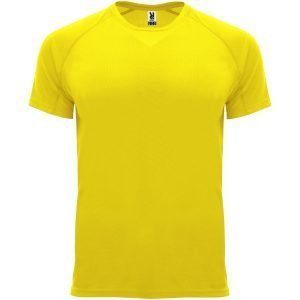 Camiseta deportiva de manga corta infantil "Bahrain"