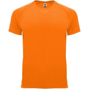 Camiseta deportiva de manga corta infantil de 135 g/m² "Bahrain"