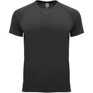 Camiseta deportiva de manga corta infantil de 135 g/m² "Bahrain"