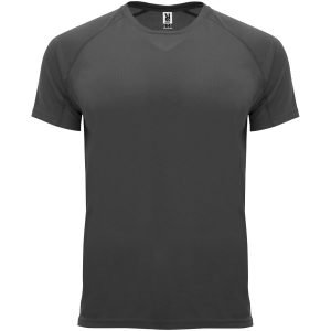 Camiseta deportiva de manga corta infantil de 135 g/m² "Bahrain"