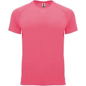 Camiseta deportiva de manga corta infantil "Bahrain"