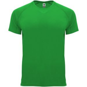 Camiseta deportiva de manga corta infantil de 135 g/m² Bahrain