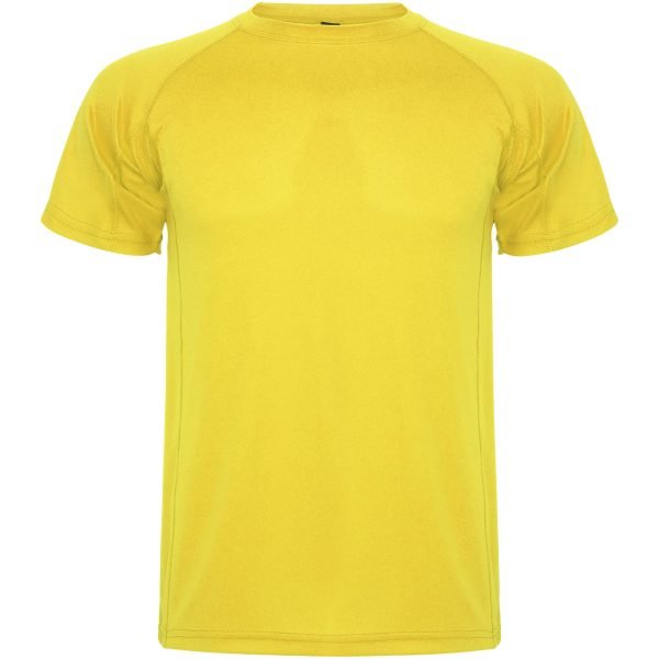 Camiseta deportiva de manga corta infantil "Montecarlo"
