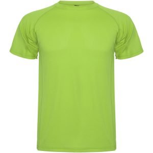 Camiseta deportiva de manga corta infantil de 150 g/m² "Montecarlo"