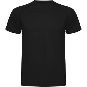 Camiseta deportiva de manga corta infantil de 150 g/m² Montecarlo