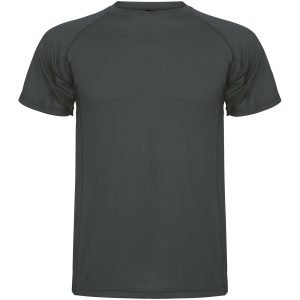 Camiseta deportiva de manga corta infantil de 150 g/m² Montecarlo