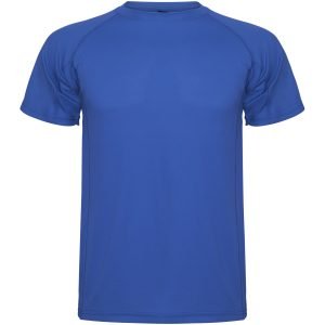 Camiseta deportiva de manga corta infantil de 150 g/m² Montecarlo