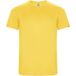 Camiseta deportiva de manga corta infantil de 135 g/m² Imola