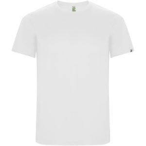 Camiseta deportiva de manga corta infantil de 135 g/m² Imola