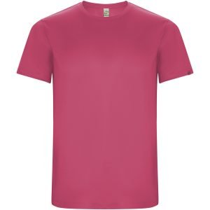 Camiseta deportiva de manga corta infantil de 135 g/m² Imola