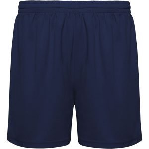 Pantalón corto deportivo infantil de 140 g/m² Player