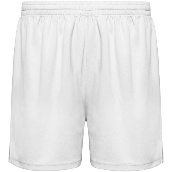 Pantalón corto deportivo infantil  para personalizar con logo - Imagen 2
