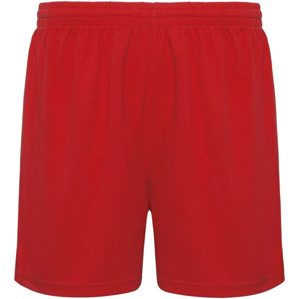Pantalón corto deportivo infantil  para personalizar con logo - Imagen 4
