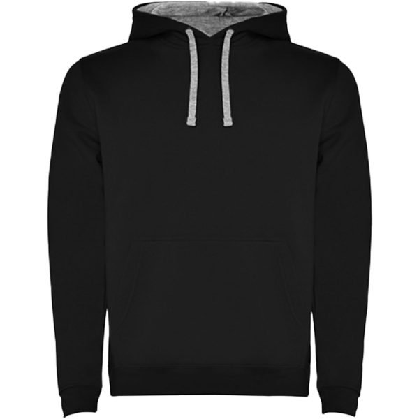 Sudadera con capucha infantil  para personalizar con logo - Imagen 4