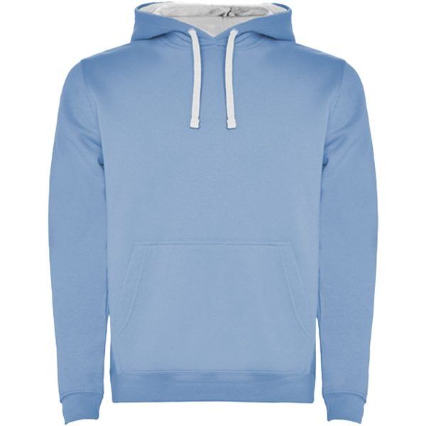 Sudadera con capucha infantil  para personalizar con logo - Imagen 6