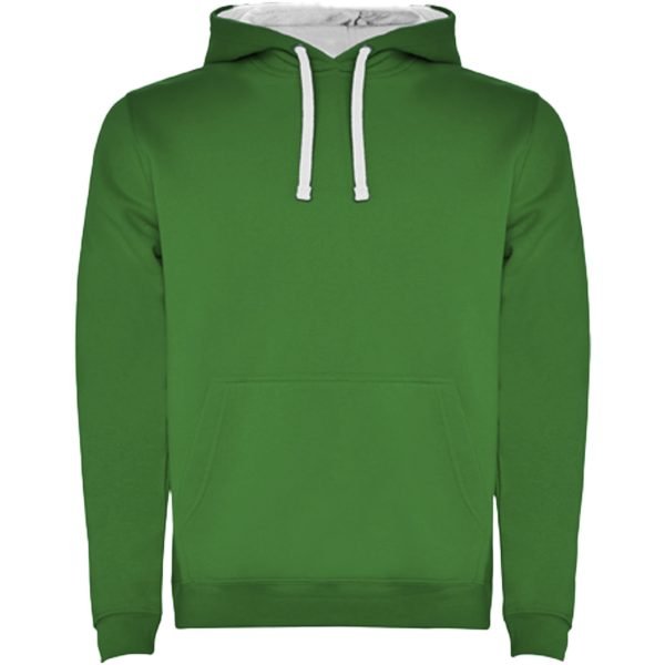 Sudadera con capucha infantil  para personalizar con logo - Imagen 7