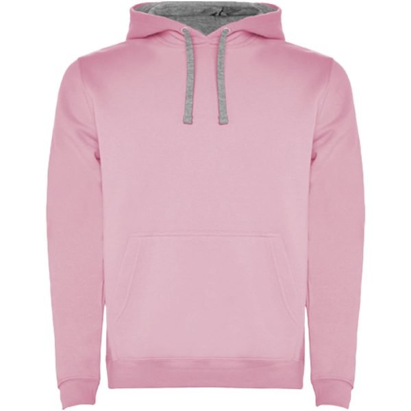 Sudadera con capucha infantil  para personalizar con logo - Imagen 2