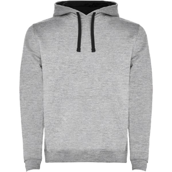Sudadera con capucha infantil  para personalizar con logo - Imagen 8