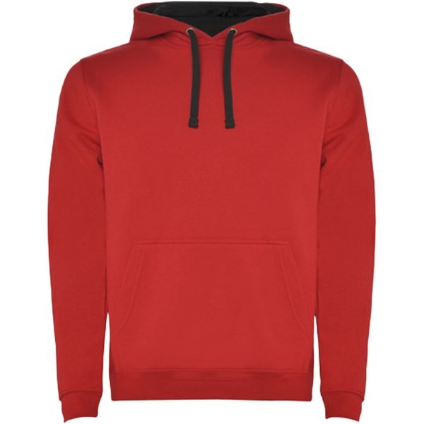 Sudadera con capucha infantil  para personalizar con logo - Imagen 9