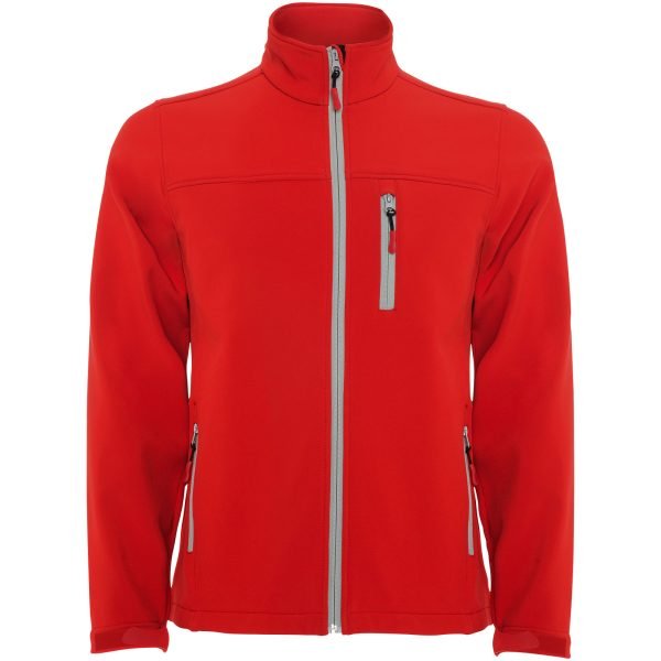 Chaqueta softshell infantil  para personalizar con logo - Imagen 3