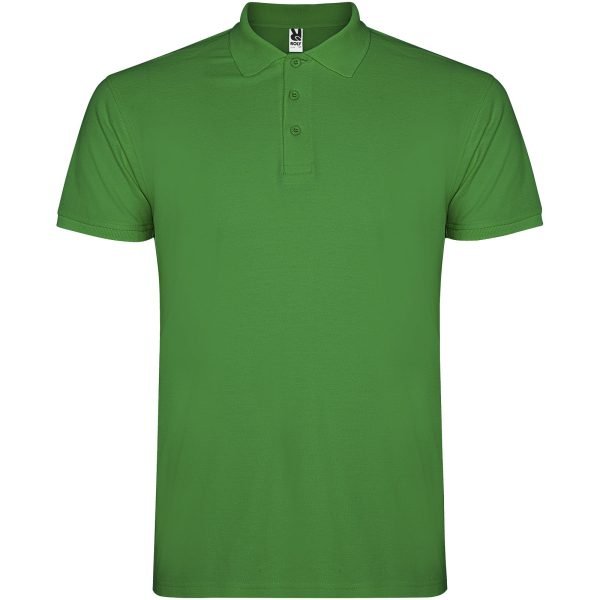 Polo de manga corta infantil  para personalizar con logo - Imagen 6
