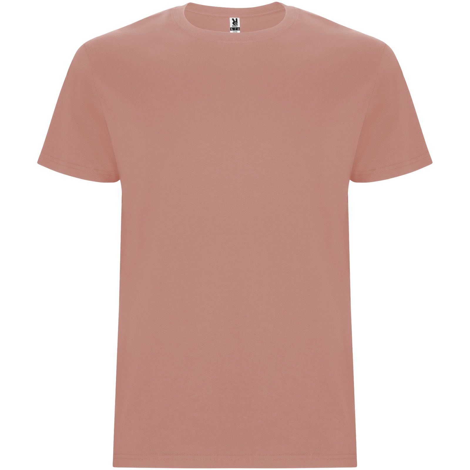 Camiseta de manga corta infantil para personalizar con logo - Imagen 24