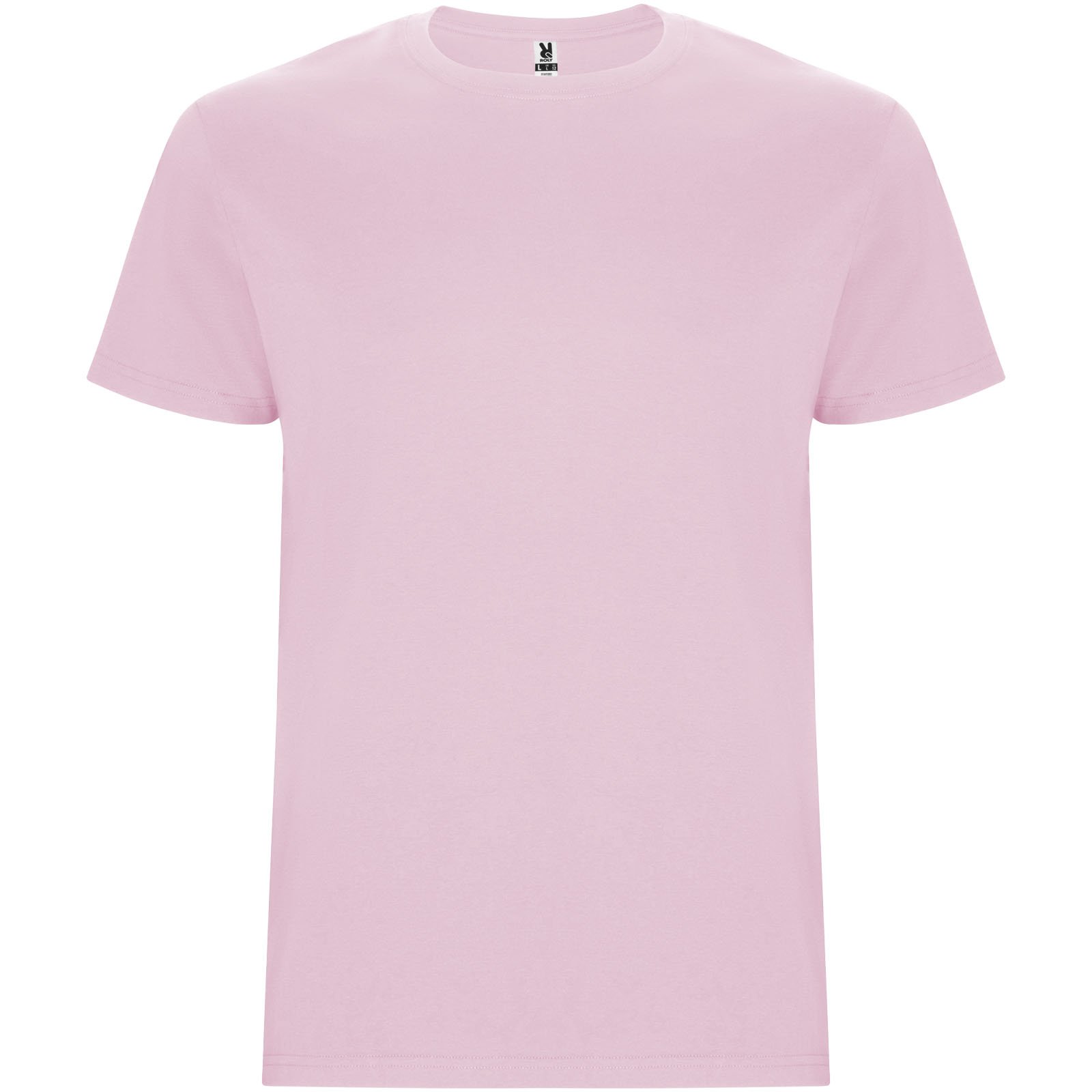 Camiseta de manga corta infantil para personalizar con logo - Imagen 28