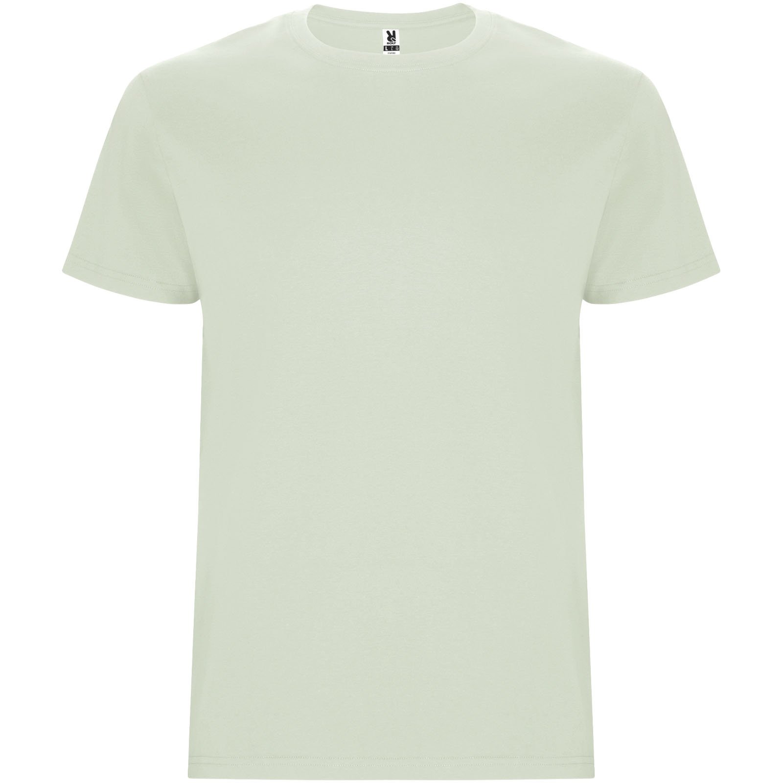 Camiseta de manga corta infantil para personalizar con logo - Imagen 19