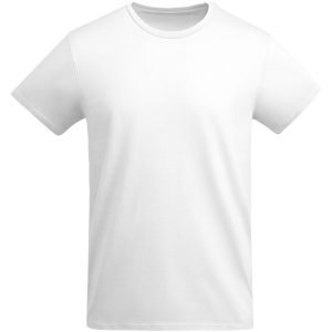 Camiseta de manga corta infantil algodón orgánico de 175 g/m² Breda