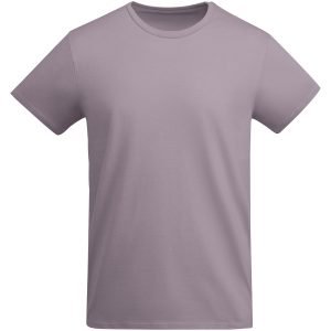 Camiseta de manga corta infantil algodón orgánico de 175 g/m² Breda