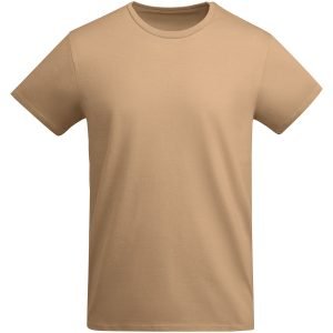 Camiseta de manga corta infantil algodón orgánico de 175 g/m² Breda