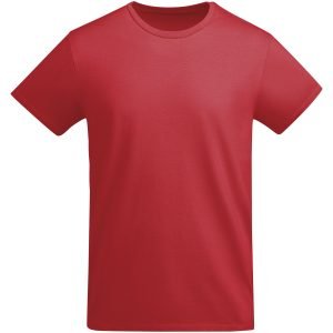 Camiseta de manga corta infantil algodón orgánico de 175 g/m² Breda