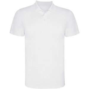 Polo deportivo de manga corta para hombre de 150 g/m² Monzha