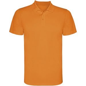 Polo deportivo de manga corta para hombre "Monzha"
