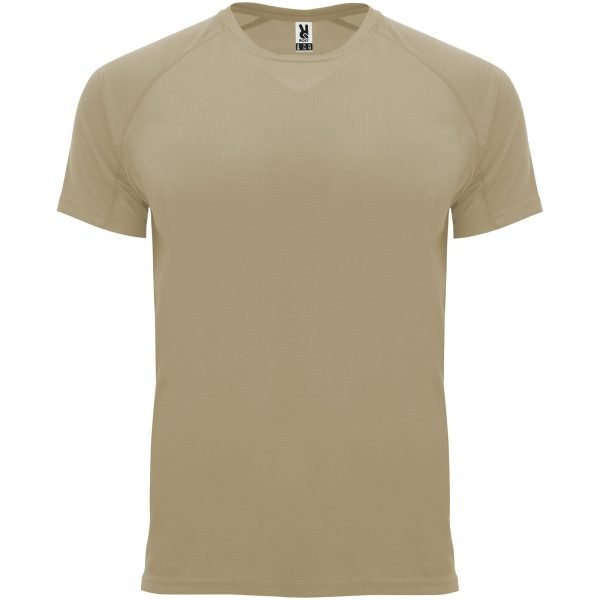 Camiseta deportiva de manga corta para hombre  para personalizar con logo - Imagen 28