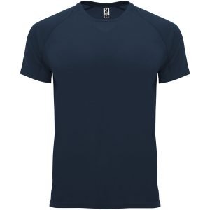 Camiseta deportiva de manga corta para hombre de 135 g/m² Bahrain