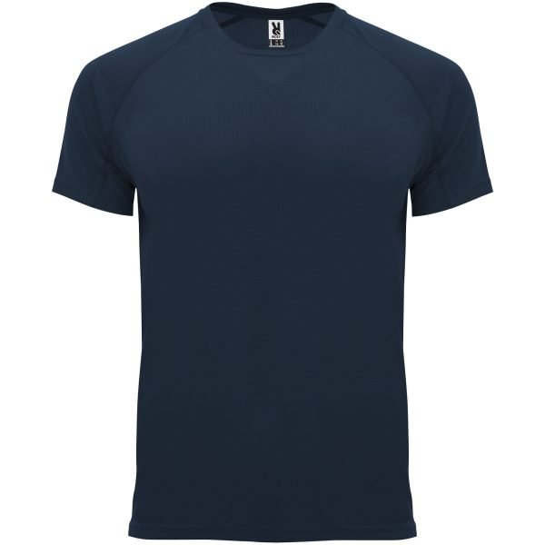 Camiseta deportiva de manga corta para hombre  para personalizar con logo - Imagen 29