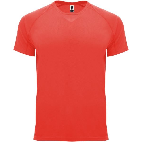 Camiseta deportiva de manga corta para hombre  para personalizar con logo - Imagen 31