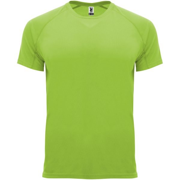 Camiseta deportiva de manga corta para hombre  para personalizar con logo - Imagen 32
