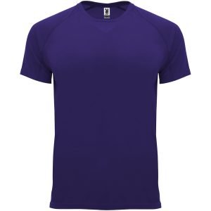 Camiseta deportiva de manga corta para hombre de 135 g/m² Bahrain